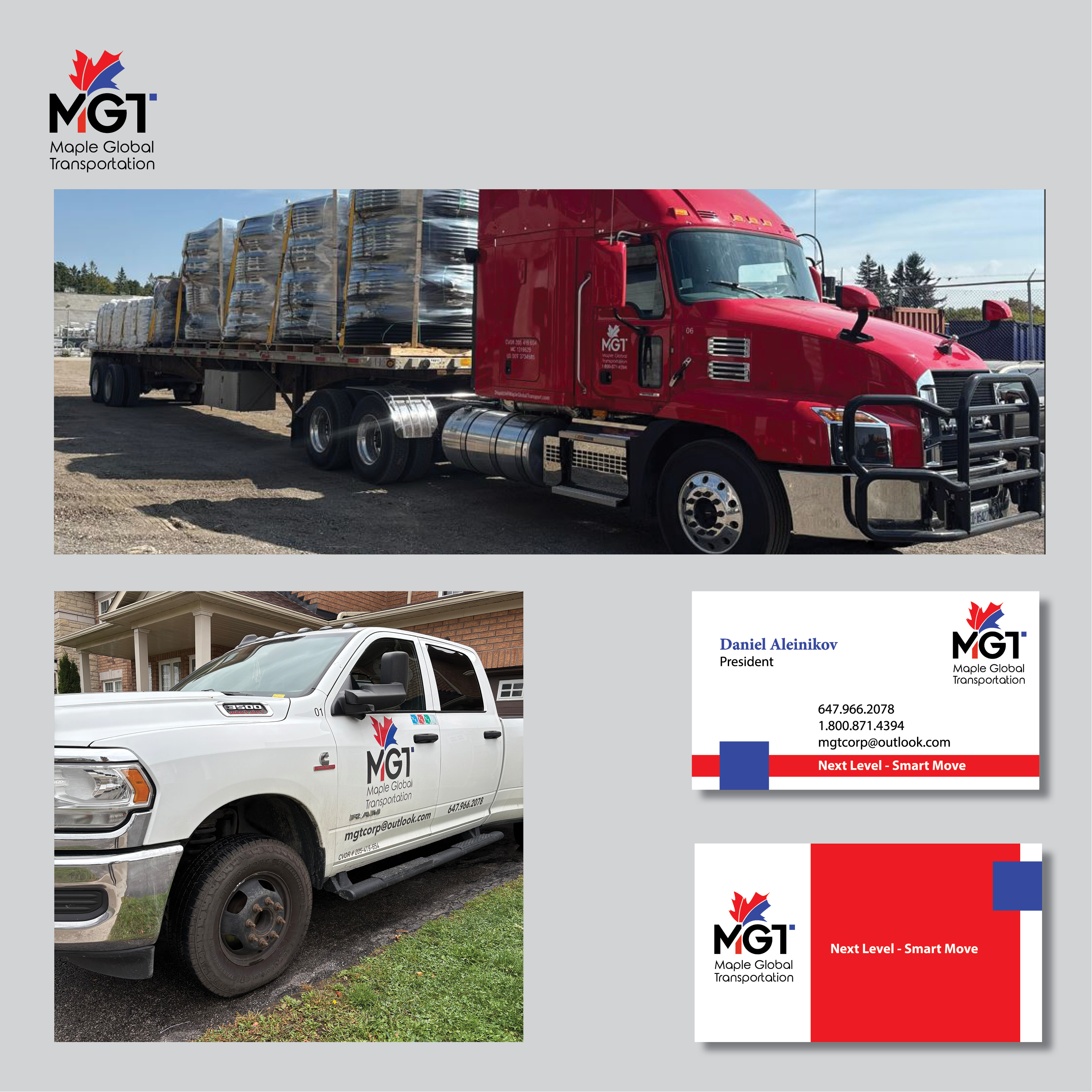 Maple Global Transportation